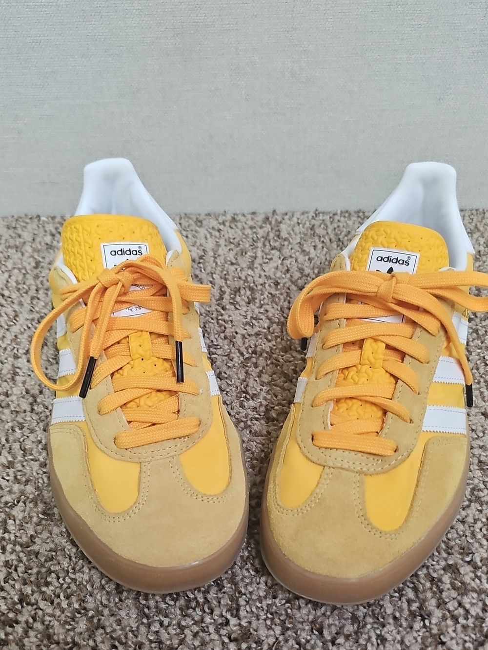 ADIDAS GAZELLE SNEAKERS BFPM-09-310